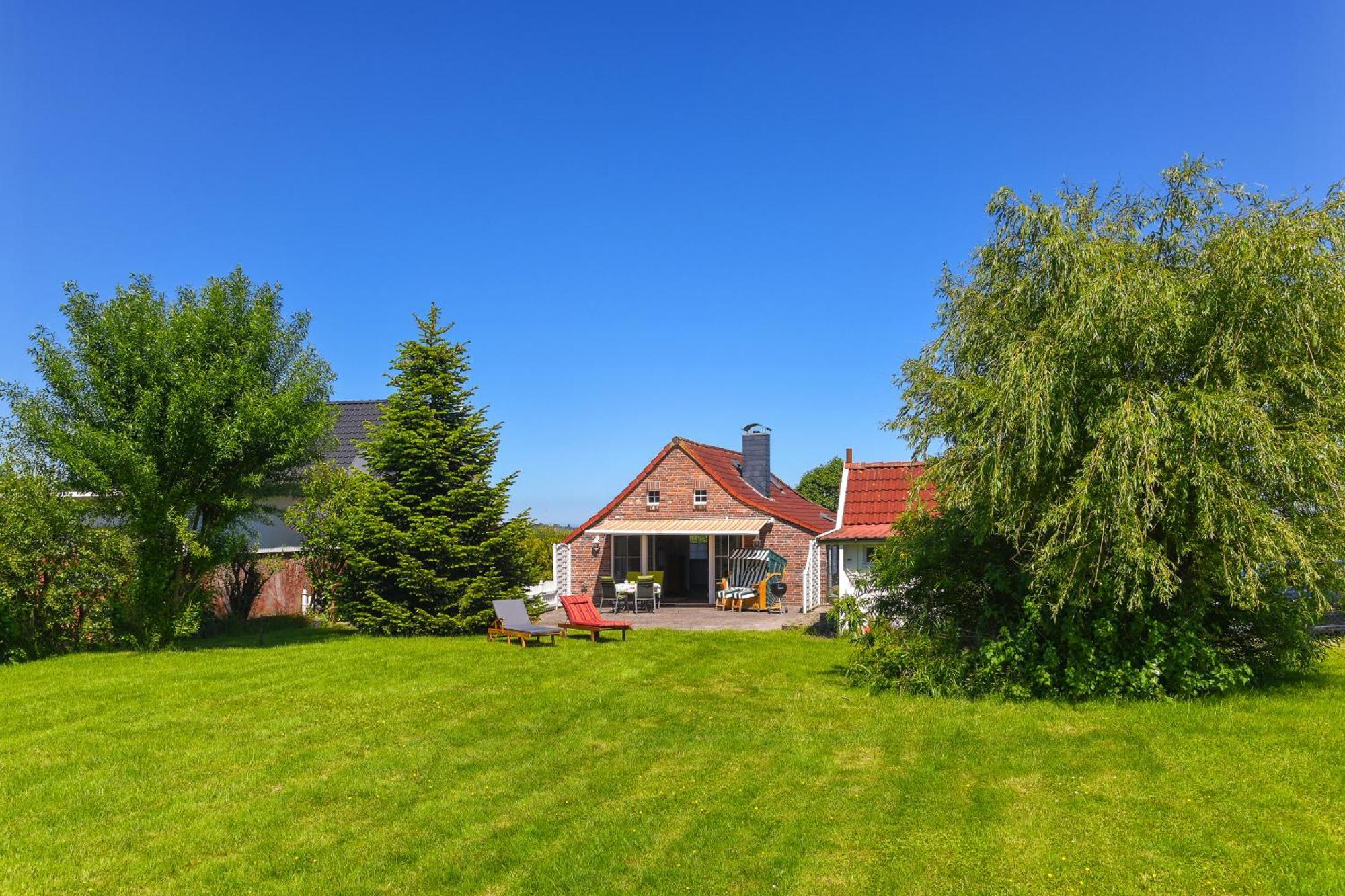 Ferienhaus Sternenklar Wittmund Exterior foto